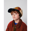 bobo choses mr pencil corduroy winter cap multicolor