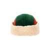 bobo choses mr pencil corduroy winter cap multicolor