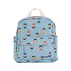 bobo choses game pawns all over soft backpack light blue
