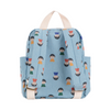 bobo choses game pawns all over soft backpack light blue