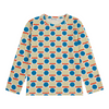 bobo choses geometric all over t-shirt offwhite