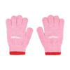 bobo choses gloves pink