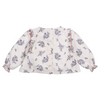 the new society emma baby blouse white