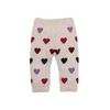 the new society cora baby pant hearts