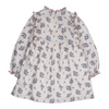 the new society emma dress emma print