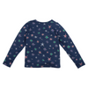 the new society tns jersey tee althea print