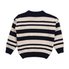 the new society jorge jumper infinite navy