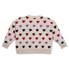 the new society cora jumper hearts