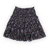the new society francisca teen skirt francisca print