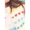 bonton laligne cardigan pana cotta