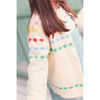 bonton laligne cardigan pana cotta