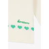 bonton laligne cardigan pana cotta