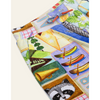 oilily prins shorts camp/surf spray