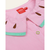 oilily befruity blouse prism pink