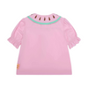 oilily befruity blouse prism pink