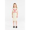 the animals observatory rooster kid t-shirt hearts