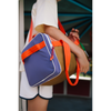 sticky lemon sports bag golden cup