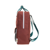 sticky lemon large envelope backpack athletics track