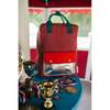 sticky lemon large envelope backpack athletics track