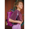 sticky lemon large envelope backpack gymnastic pink