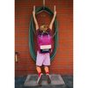sticky lemon large envelope backpack gymnastic pink