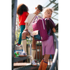 sticky lemon large envelope backpack gymnastic pink