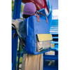 sticky lemon large envelope backpack olympic pool