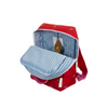 sticky lemon special edition medium backpack eyes basketball red