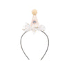 birthday crown headband