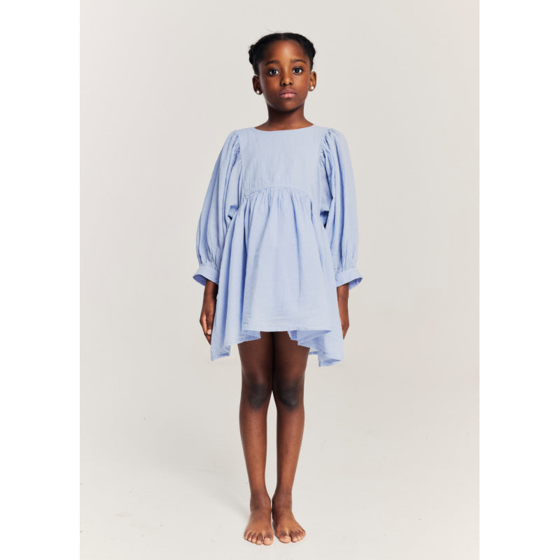 morley ulla dress sky – kodomo