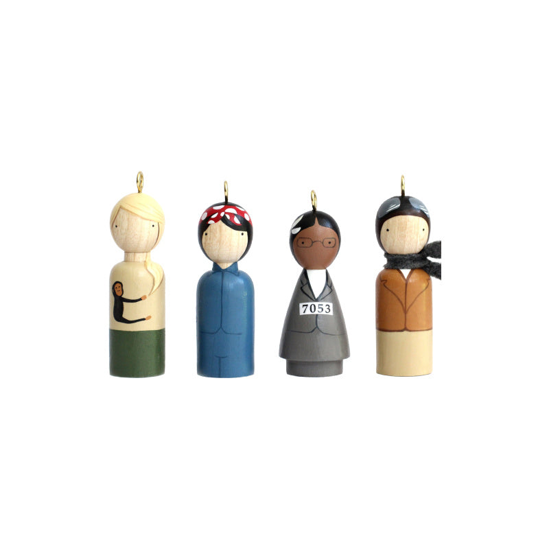modern women ornaments