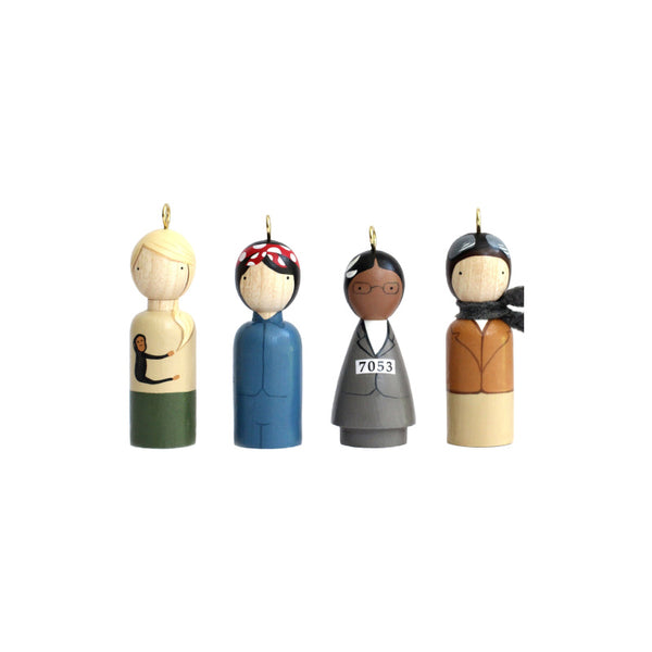 modern women ornaments