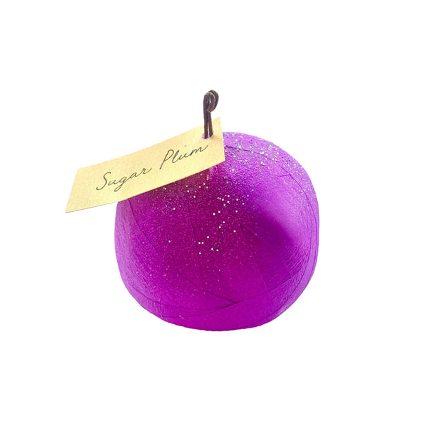 sugar plum surprise ball