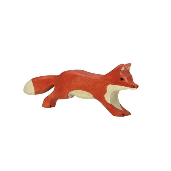 holztiger fox