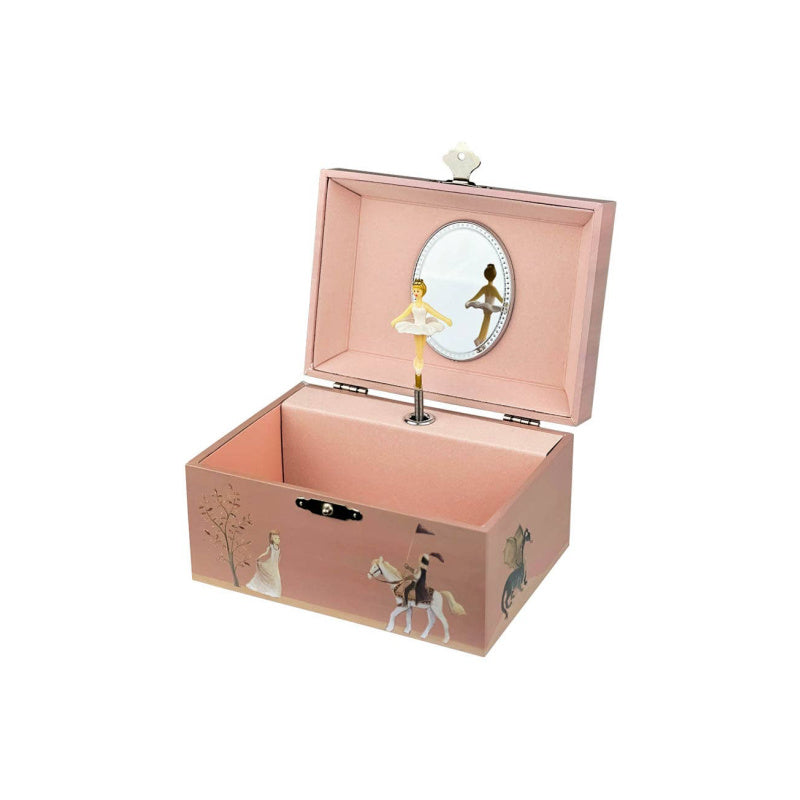 egmont musical jewelry box princess
