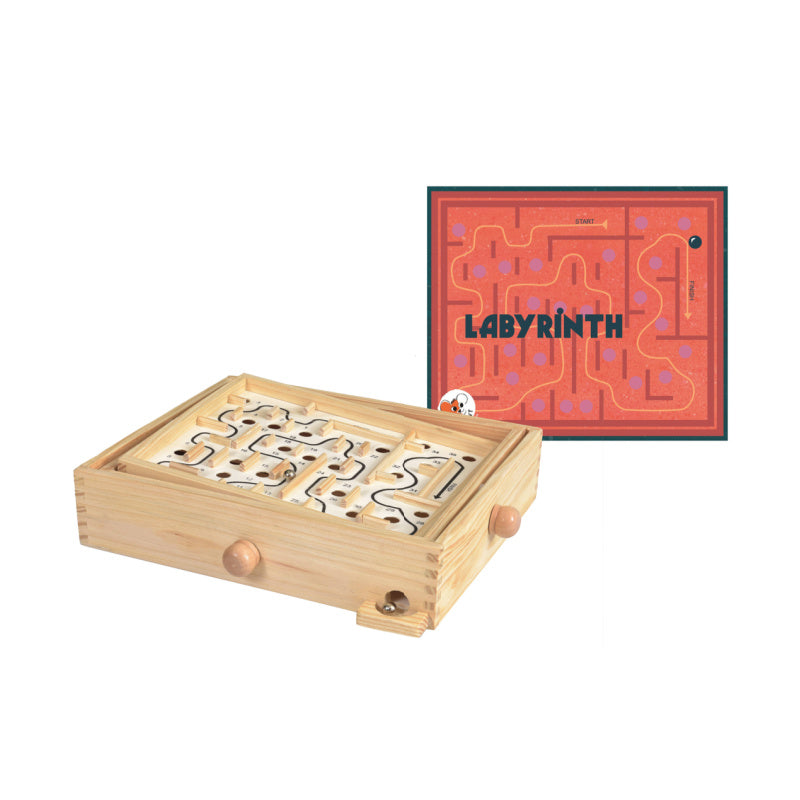 egmont labyrinth game