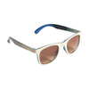 molo smile sunglasses white noise