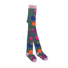 oilily miwa maillot tights green blue