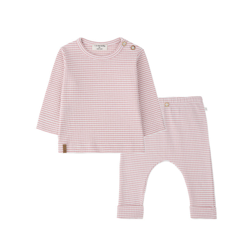1+ in the family perello baby set strawberry