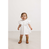 marmar copenhagen delsa baby dress gentle white