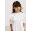 marmar copenhagen delsa dress gentle white