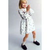 the new society emma dress emma print