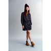 the new society francisca teen skirt francisca print