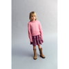 the new society adrianna skirt dream lush check