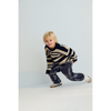 the new society jorge jumper infinite navy