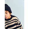 the new society jorge jumper infinite navy