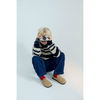 the new society jorge jumper infinite navy