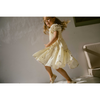 marmar copenhagen dyman dress apple blossom