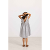 marmar copenhagen darame dress mini check