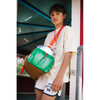 sticky lemon sports bag golden cup